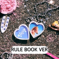 HEARTS2HEARTS ALBUM - focus (RULE BOOK VER)