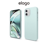 elago Liquid Silicone Case Compatible with iP 12 and iP 12 Pro (6.1 inch)  - Full Body Protection