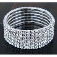 Bodybuilding Bodybuilding Bodybuilding Miss Bikini Competition Bracelet Accessories Shiny Widening R