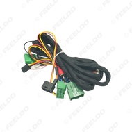 Xuming สำหรับ Volvo XC90 2009-2013สูงพร้อมหน้าจอ Android ขนาดใหญ่พร้อมสายไฟนำทางหาง + Canbus