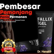 || PROMO / FALLIX GEL ORIGINAL 100% ASLI// GEL PEMBESAR DAN MENJAGA AREA MAS P ||~~~