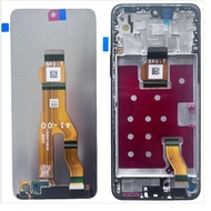 ชิ้นส่วนโทรศัพท์มือถือ Honor X9c Smart 5G Original LCD Display Assembly กับกรอบ ซ่อมแซมโทรศัพท์มือถื