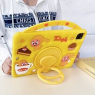 8 ️ ⃣ ipadPro11 Protective Case air11 Tablet Case ipad10.2 Children Air6 Silicone 9.7 Starman mini62