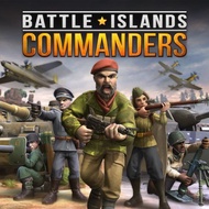 BATTLE ISLANDS: COMMANDERS (PS5/PS4 DIGITAL DOWNLOAD)