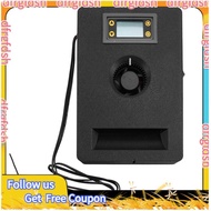 【D&F】300W 3D Printer Temperature Controller (220V Manual Preset Control Version) with 3D Printed She
