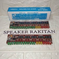 Kit VU Meter 20CH LED Output player DMS-115