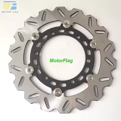 260mm 6-hole Front Brake Disc for BENELLI TNT300 BN302 TNT250 TNT 249S