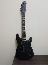 Electric Guitar BLW Nocturne Series Gitar Elektrik Package