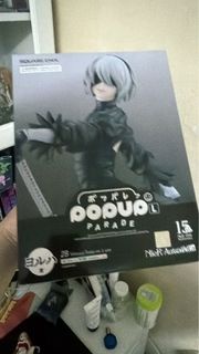 Square Enix POP UP PARADE NieR:Automata 2B Figure