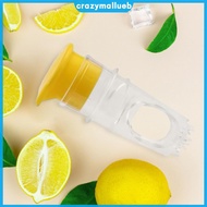 Manual Lemon Juicer Portable Lemon Squeezer Citrus Juicer Reamer Citrus Squeezer for Lemon Orange Li