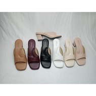 KUDUSAE HEELS 5 CM (KS) WOMEN'S SANDALS 5 CM TOFU HEELS