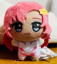 Gundam seed 高達 拉克絲 莉古絲 Lacus Clyne 駕駛服 公仔 掛飾