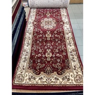 CARPET RUNNER ISFAHAN FROM TURKEY 🇹🇷 ❤️🌹🌹