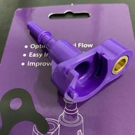 CHỤP KIM PHUN FI UMA RACING EXCITER EX150 / Y15ZR CÁC ĐỜI