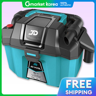 เครื่องดูดฝุ่นไร้สาย JD-VC10L ยี่ห้อ JD Garden patible กับ Makita
