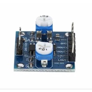 PAM8406 5Wx2 stereo Digital Amplifier