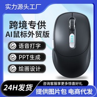Smart AI Wireless Label chatGPT4.0 Bluetooth Customizable logo Ergonomic Label