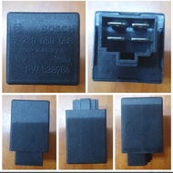 BOSCH PW538984 Wira Relay Timer 4pin 12v Bosch 9 280 050 008 Ready Stock