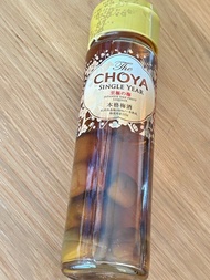 CHOYA - 一年熟成至極之梅梅酒 650毫升