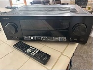 Pioneer VSX-823   networked AV receiver  -   先鋒 VSX-823 網路 AV 接收器
