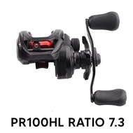 KFT DAIWA PR100 PR 100 Baitcasting Reel Original Japan Bait Casting Reel Daiwa Bc Daiwa Reel WIth Wa