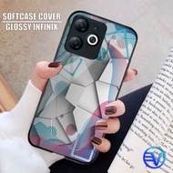 [ GT26 WALLPAPER ] Softcase INFINIX SMART 8/8 PRO/8 PLUS/SMART 9/HOT 50i/HOT 40/HOT 40 PRO/HOT 40i/H