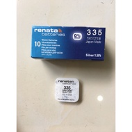 Renata 335 SR512SW SR512 512 335 Swiss Battery