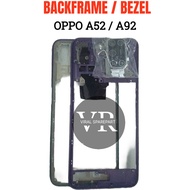 BACK FRAME BEZEL CASING/ OPPO A52 CASING FRAME COVER/ A92/