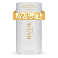 Natural Color Aluminum-Free Deodorant, Natural Ingredients, 72 Hours Deodorant |     Deodorant