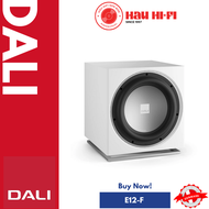 Dali Sub E-12F Powered Subwoofer Made In Denmark
