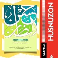 Husnuzon | Buku Motivasi Diri | Buku Ilmiah Agama | Buku Motivasi | Buku Islamik | Buku Motivasi Aga