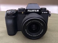 Fujifilm X-S10 連鏡 XC15-45mmF3.5-5.6 PZ