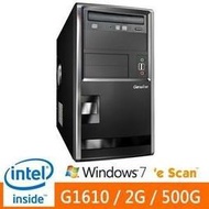 GENUINE捷元 GP888 BTO-6M 量身訂做的PC，超值優惠