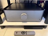 Cambridge Audio Edge A 合併機 音響擴音機