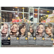 Dcash Keratin Colore care Hair Color 100ml.