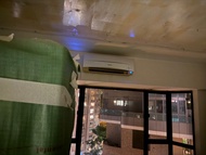 3xPanasonic變頻分體冷氣