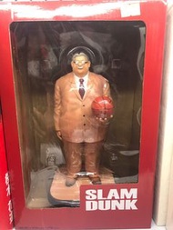 全新現貨男兒當入樽 安西教練figure