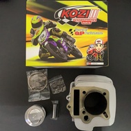 racing block ex5 dream w100  53mm kozi / block racing ex5 dream w100 kozi 53mm