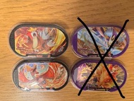 Pokémon Mezastar卡牌 (交換）