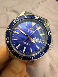 ORIENT 潛水錶