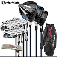 [New & pre-loved] Golf full set Taylormade Callaway Titleist Xxio Srixon Cleveland Mizuno