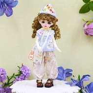 BJD Doll Clothes 30cm