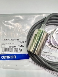 Proximity Sensors PROX M30 10MM NO E2E-X10D1-N ของใหม่ ออกบิลได้