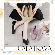 Sepatu Wanita | Flat Shoes Wanita l Sepatu Flatshoes Jelly | Sepatu Kerja | Sepatu Kuliah | Flatshoe