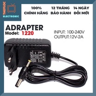 Adapter 12v2a Genuine