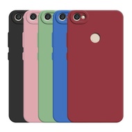 Silicone Case Xiaomi Redmi Note 5A Case Macaron Model Pro Camera - Random Color