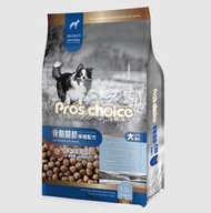 &lt;嚕咪&gt;Pro's Choice 博士巧思-機能犬骨骼關節大顆粒 犬飼料&lt;15kg&gt;