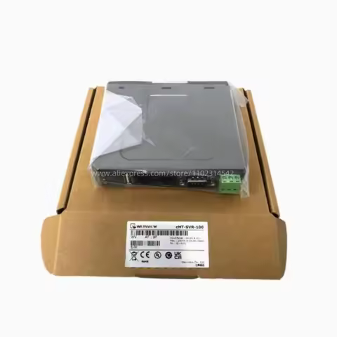 1 PCS cMT-SVR-100 Cloud HMI Touch Screen Host Controller Ethernet For Mobile Phone System Tablet CMT