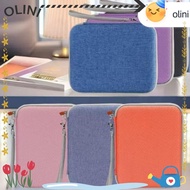 OLINI Cards Storage, 80/120 Pockets Large Capacity Cards Carrying , Portable Colorful Anti-lost with