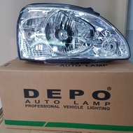 NAZA CITRA HEAD LAMP RH DEPO